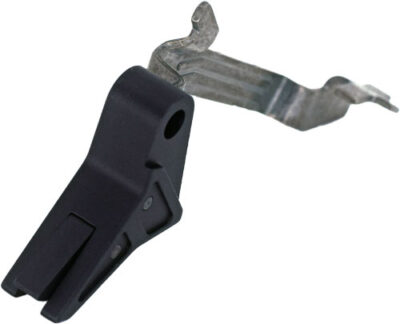 TRUE PRECISION G43 TRIGGER - BLACK TRIGGER BLACK SAFETY
