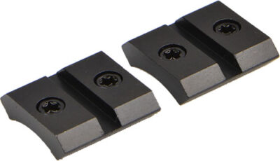 WARNE BASE MAXIMA 2PC - RUGER AMERICAN RIMFIRE MATTE