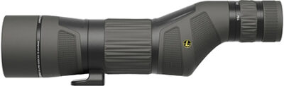 Leupold 177600 SX-4 Pro Guide HD 15-45x 65mm Shadow Gray Armor Coated Straight Body