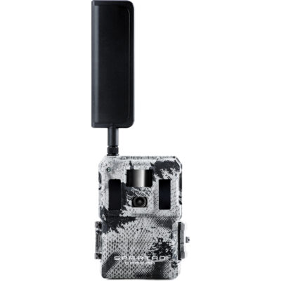 Spartan GoLive 2 Blackout Cellular Camera ATT Live Streaming