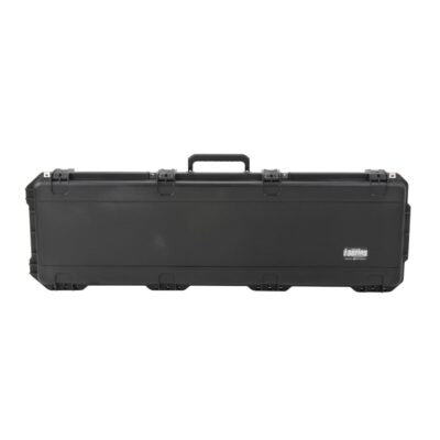 SKB iSeries Double Bow/Rifle Case Black 50 in.