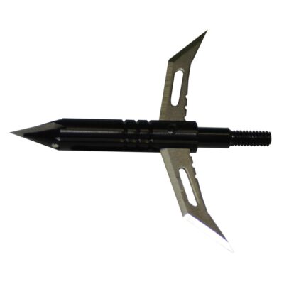 Xecutioner Broadheads Expandable Black 100 gr. 4 pk.