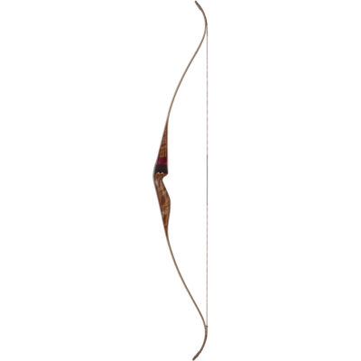 Bear Kodiak Recurve Shedua and Green 40 lbs. LH