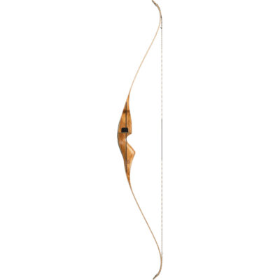 Bear Kodiak Hunter Recurve Shedua and Grey 45 lbs. RH