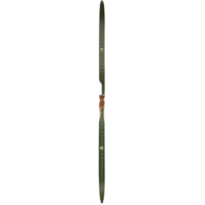 Bear Grizzly - 90th Anniversary  Shedua and Green Glass 55 lbs. RH