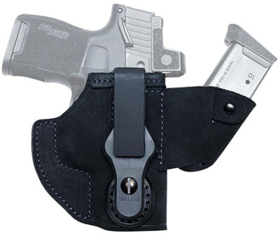 Galco WK3838RB Walkabout 3.0 Strongside/Crossdraw IWB Black Fits Sig P365