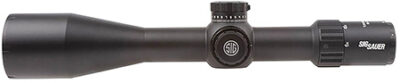 Sig Sauer Electro-Optics SOTD65113 Tango-DMR  Black 5-30x56mm 34mm Tube Illuminated MOA Milling 2.0 Reticle
