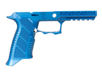 TIMBER SSP320PROGMB SIG P320 PRO GRIP MODULE BLU