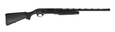 SDS Imports 21000185 Spandau S2 12 Gauge Semi Auto 3" 3+1 24" Black Benelli/Mobil Polymer Stock