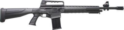 IVER JOHNSON STRYKER 12GA. 3" - 20" AR-STYLE 5-SHOT BLK SYN