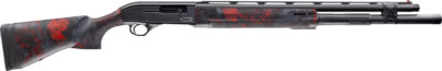 BERETTA A300 ULTIMA CMPTN - 3" 24" MC LAVA FIRE SYNTH 10+1