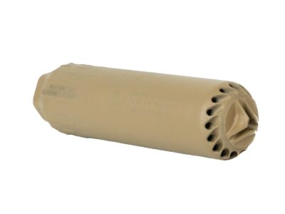 Huxwrx FLOW 556 Ti + Flash Hider - FDE