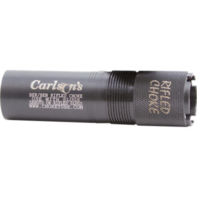 Carlsons Rifled Choke Tube 12 ga. Beretta/Benelli Mobil