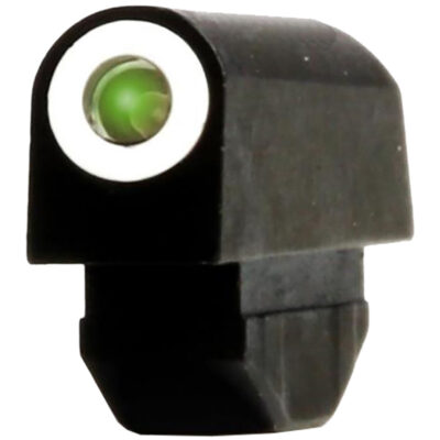 XS Sights Standard Tritium Dot Front Sight White S&W J Frame & Ruger SP101