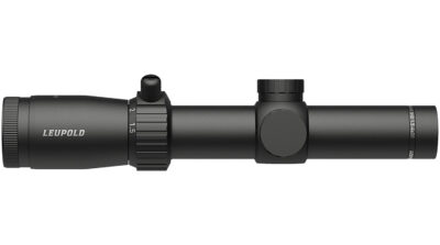 Leupold 180663 Mark 3HD  Matte Black 1.5-4x20mm 30mm Tube Illuminated FireDot BDC Reticle