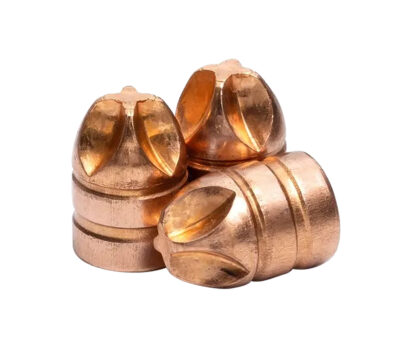 Lehigh Defense 09400115SPFC Xtreme Defense 40S&W/10mmAuto 115gr Fluid Transfer Monolithic 100/Box