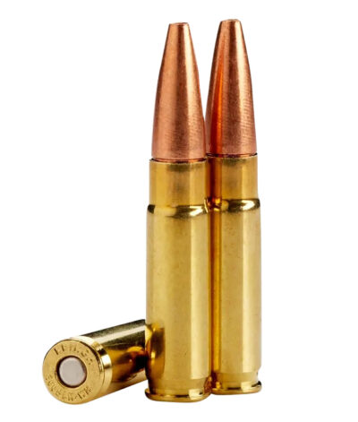 Lehigh Defense LA300BLK115CC Controlled Chaos 300Blackout 115gr 20 Per Box/10 Case