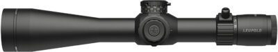 Leupold 183623 Mark 4HD  Matte Black 4.5-18x52mm, 34mm Tube, Illuminated FFP PR1-MOA Reticle