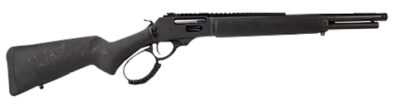 Rossi 950444161TB R95  444 Marlin 5rd 16.50" Black Cerakote Black Polymer Stock