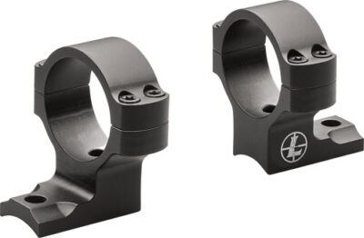LEUPOLD INTERGRAL BASE/RING - B-COUNTRY 2PC/30MM HIGH T3/T3X