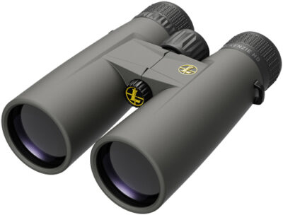 LEUPOLD BINOCULAR BX-1 - MCKENZIE HD 10X42 ROOF GRAY
