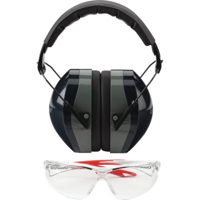 Champion Ballistic Eyes & Ears Combo