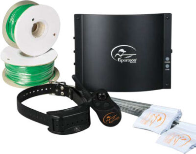 SPORTDOG CONTAIN AND TRAIN - SYSTEM 500YD RANGE