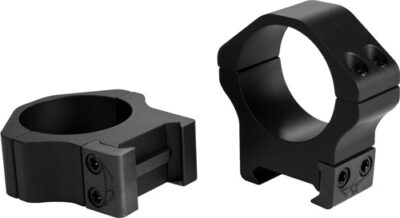 WARNE RINGS MAXIMA HORIZONTAL - PA 1" MEDIUM MATTE