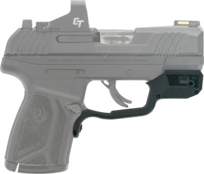 CRIMSON TRACE LASER LASERGUARD - RED RUGER MAX9