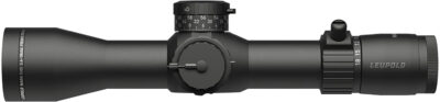 Leupold 176446 Mark 5HD  Matte Black 3.6-18x44mm M1C3 Illuminated PR-1MOA Reticle 35mm Tube