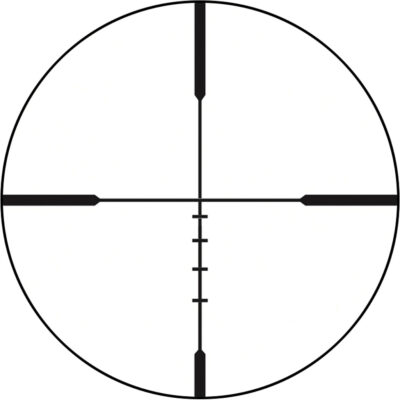 Sig Sauer BuckMaster Rifle Scope 3-9x50mm BDC Reticle