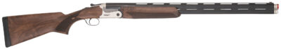 TriStar 33178 Cypher X Over/Under 410 Gauge 3" 2rd 28" Blued Chrome-Lined, Lightweight Stainless Aluminum Rec, Deluxe Walnut Furniture, Fiber Optic Sight, 5Ext. Chokes