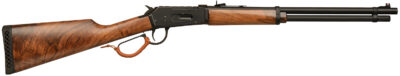 Gforce Arms GFLVR3030 LVR  30-30 Win 5+1 20", Blued Barrel/Rec, Turkish Walnut Stock, Fiber Optic Sights