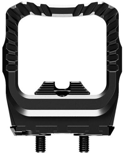 Radian Weapons H0016 Guardian+Six  Black  Glock MOS Trijicon RCR
