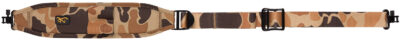 Browning 122195812 All Season Sling Vintage Tan 23" OAL Adjustable Rifle/Shotgun