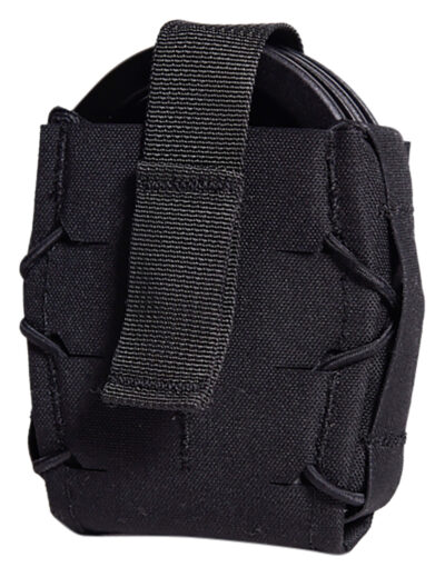 High Speed Gear 24DC00BK TACO Gen 2 Handcuff Holder Nylon Black MOLLE