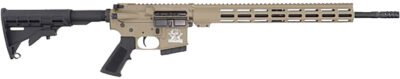 Great Lakes Firearms GL15350SSFDE16 GLFA  350 Legend 5+1 18" Flat Dark Earth Mil-spec Polymer Grip