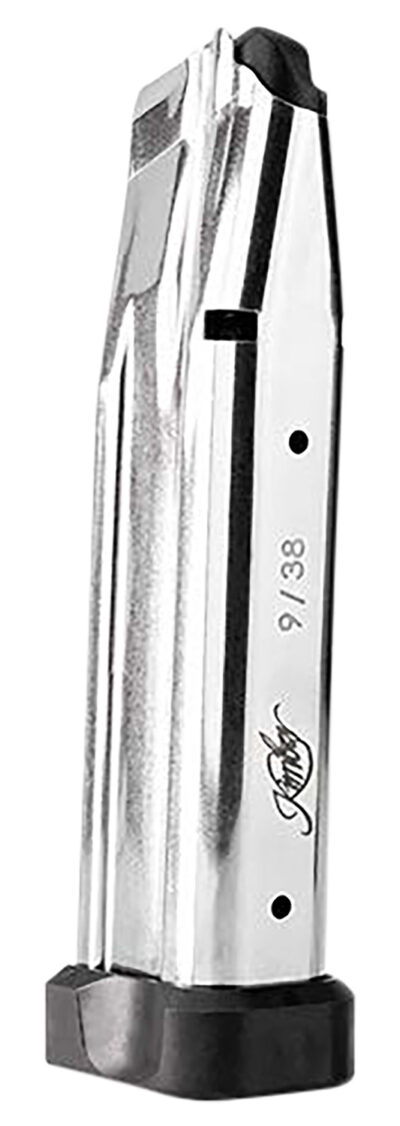 Kimber Mfg.,inc 1600086A 2K11  20rd 9mm Silver Stainless Steel