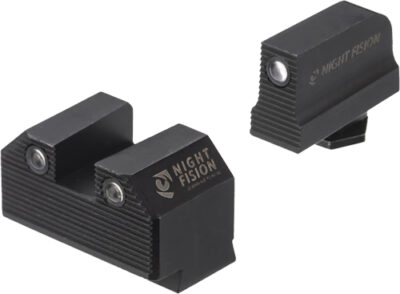 NIGHT FISION CO WITNESS TRIT - SIGHTS G43/43X W/507K BLACK