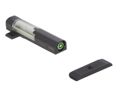 Meprolight USA 632163108 FT Bullseye Front Sight  Green Tritium/Fiber Optic Sig Sauer P365