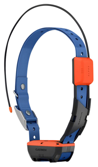 Garmin 0100244700 T 20 Alpha Dog Collar Dog Tracker/Training Compatible w/ Alpha Series/Pro 550 Plus