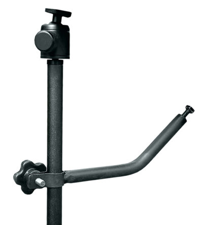 Tactacam/Reveal RACSV1 Adjustable Camera Stake  Black Steel 20"-54" High Telescoping