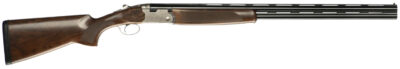 Beretta USA J686S1230BF 686 Silver Pigeon I Sporting 12 Gauge 3" 2rd 30" Black Over/Under Vent Rib Barrel, Silver Engraved Steel Receiver, Adj B-Fast European Walnut Stock, Right Hand