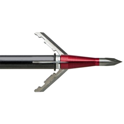 Wasp Jak-X Broadheads 3 Blade 100 gr. 3 pk.