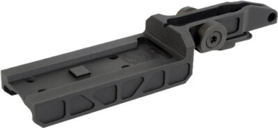 MI ALPHA MINI DOT MOUNT T2 - BLACK