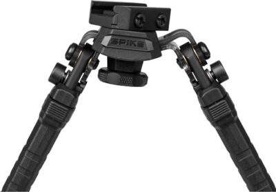 F.A.B. DEFENSE SPIKE TACTICAL - BI-POD PIC MOUNT BLACK
