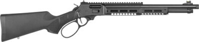 S&W 1854 STEALTH HUNTER 357 - 16.3" OR SYNTHETIC STOCK BLACK