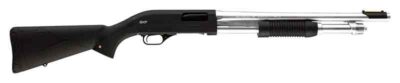 WINCHESTER SXP MARINE DEFENDER - 12GA 3" 18" CHROME/SYN
