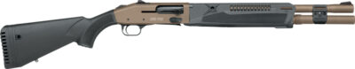 MOSSBERG 940 PRO TACT 12GA 3" - 18.5" GHOST RING SIGHT CYL FDE