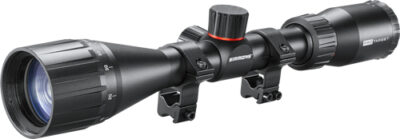 SIMMONS PRO TARGET AIR 3-9X40 - W/RINGS TRUPLEX BLACK MATTE